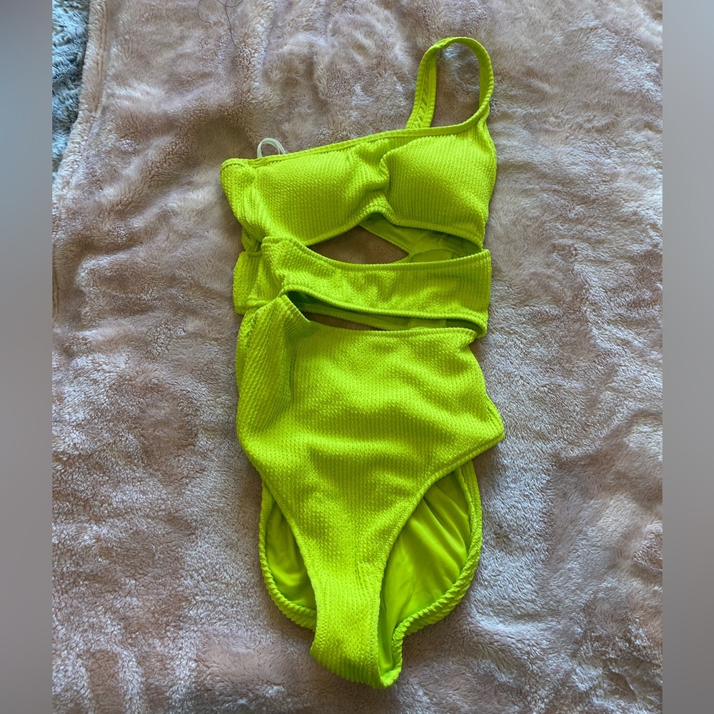 Aerie one piece bathing suit